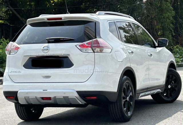2018 Nissan X-TRAIL 2.0 T32 (A) - 2
