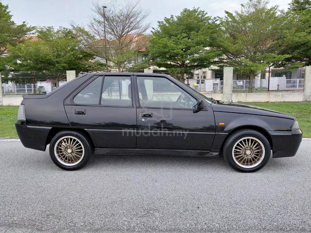 CATBRU SiapTkrnma 2005 Proton SAGA ISWARA 1.3 LMST - 5