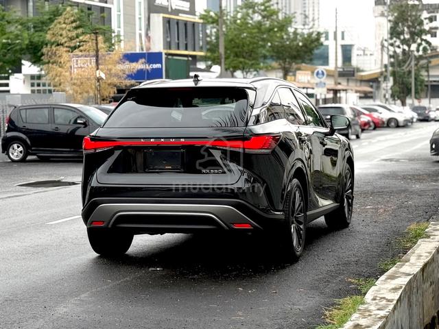 2023 Lexus RX350 2.4 VERSION L (A) - 2