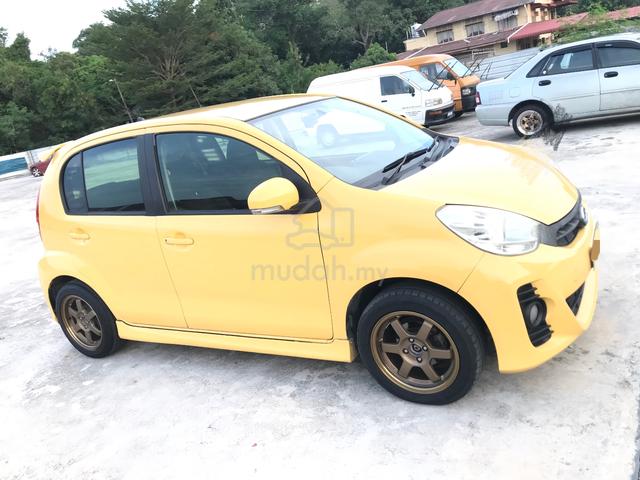 Perodua MYVI 1.5 SE(M)NEW FACELIFT/LEATHER SEAT-12 - 2