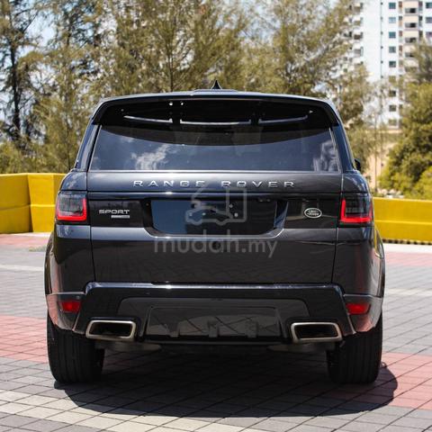 CLEARANCE SALE!! 2018 RANGE ROVER 3.0 SPORT Petrol - 5