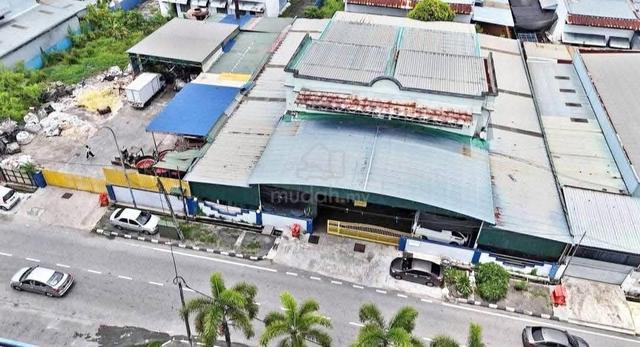 Simpang Ampat Factory For Rent 1