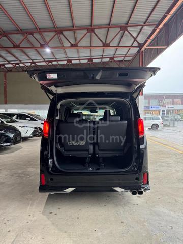 2023 Toyota ALPHARD 2.5 SC (A) - 5
