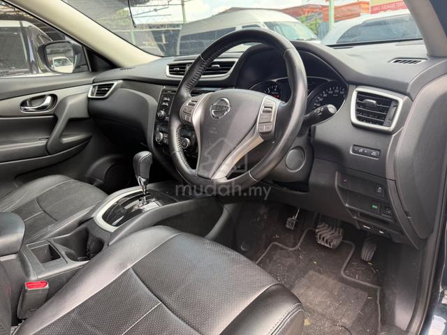 2016 Nissan X-TRAIL 2.0 (A) 3YR Warranty - 3