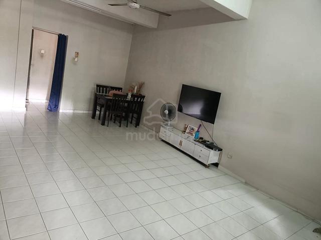 Taman Scientex Jalan Kancil Double Storey 20x70 1