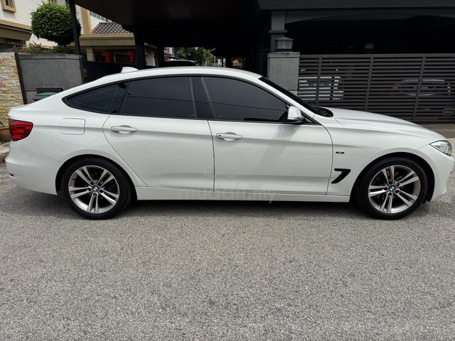 2015 Bmw 328i GRAN TURISMO SPORT (CKD) 2.0 (A) - 3