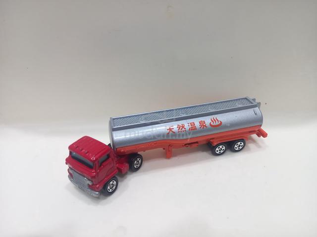 Tomica Long Type Hino Heavy Truck Natural Hot Spri - photo 3 of 6