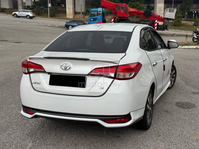 Toyota VIOS G ORI 35K MILEAGE FULL SERVICE 360 CAM - 3