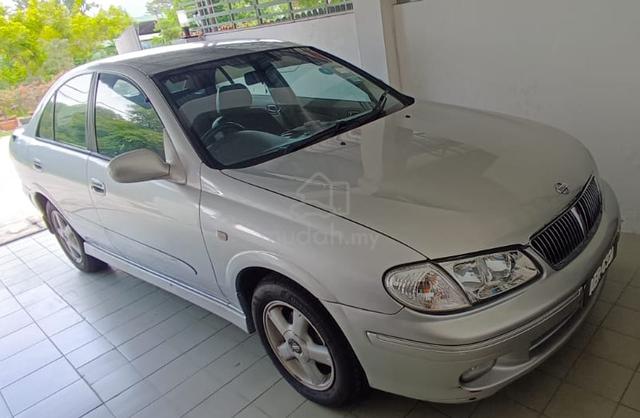 2004 Nissan SENTRA 1.8 GXE N16 (A) - 2