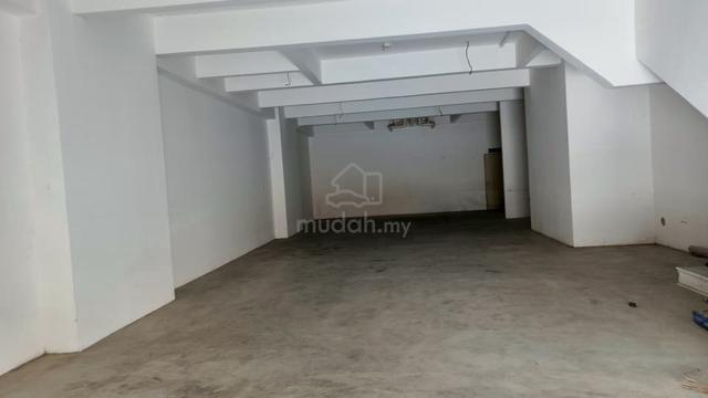 Alam Sanjung Section 22 Shah Alam High Traffic Ground Floor Shoplots 1
