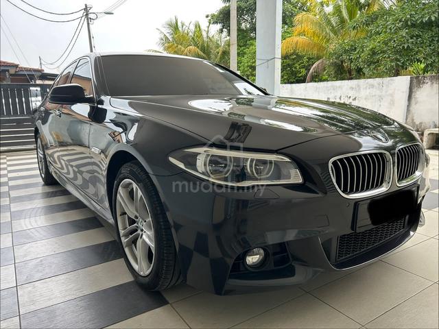 2015 Bmw 5 SERIES 2.0 20I F10 FACELIFT (A) - 1