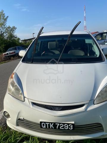 2013 Perodua ALZA 1.5 SX (M) - 1