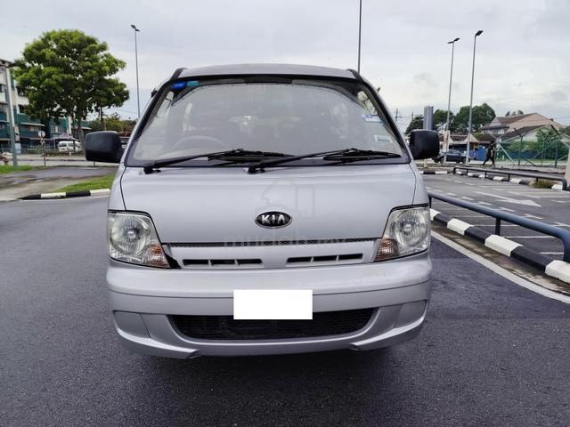 2009 Kia Pregio 2.7 (M) Window Van - 2