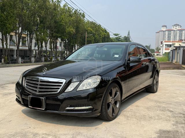 Mercedes Benz E-CLASS 1.8 250 CGI WELL MAINTAINED - 1