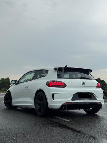 2011 Volkswagen SCIROCCO 1.4 TSI (A) - 4