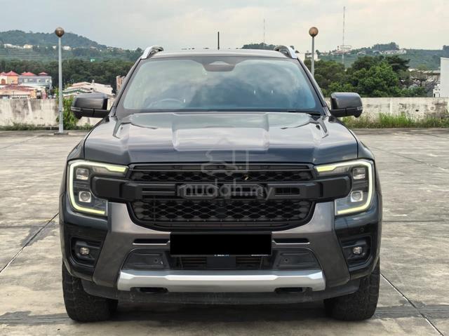 2023 Ford RANGER 2.0 WILDTRAK (A) GOOD CONDITION - 2