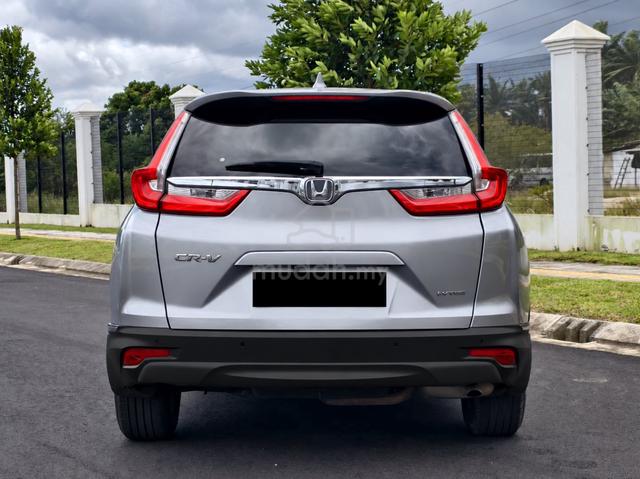 2018 Honda CR-V 2.0 I-VTEC F/Honda Servis SUV F/Lo - 3