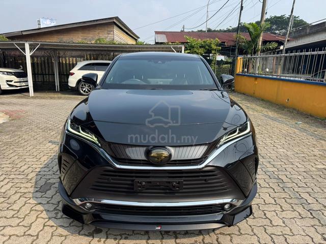 2023 Toyota HARRIER 2.0 Z GR SPEC DIGITAL METER - 2