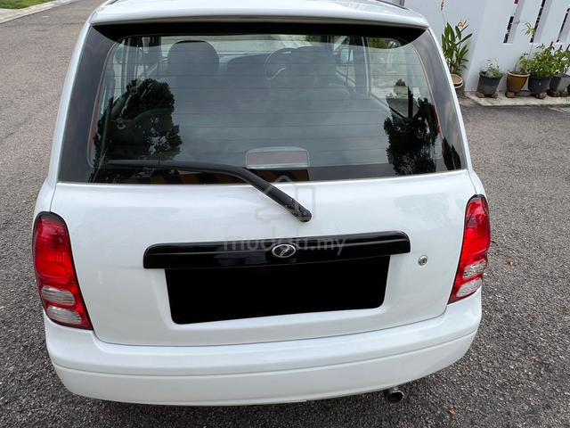 2006 Perodua KELISA 1.0 EZ (A)Inspection&Tkr nama - 2