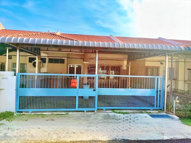 Single Storey Terrrace Bandar Putra Segamat 1