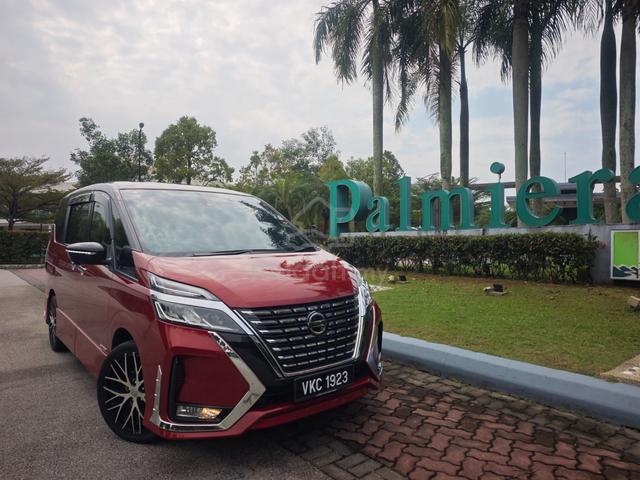 19000km 2024 Nissan SERENA 2.0 J IMPUL HIGHWAY - 2
