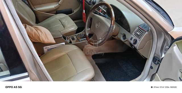 2000 Mercedes Benz C200 ELEGANCE (CKD) 2.0 (A) - 3