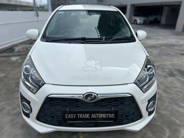 2014 Perodua AXIA 1.0 AV (A) MAX LOAN - 3