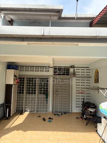 Double Storey Taman Sri Rampai Setapak
(Renovated & Extended) For Sale 1