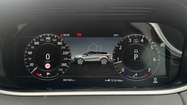 2020 Land Rover RANGE ROVER 2.0 EVOQUE L551 TURBO - 4