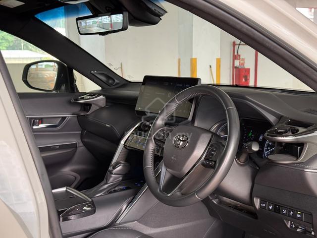 2022 Toyota HARRIER 2.0 ZLeather 6yrsWarranty/Neeg - 4