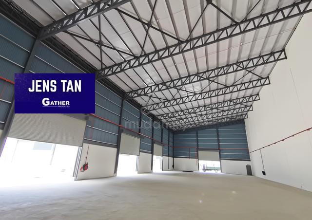 【 Perai Area New Factory 】📍 Brand New Factory at Perai Butterworth 1