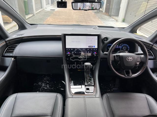 2024 Toyota ALPHARD Z 2.5 (A) GOLD | SIDE STEP|HUD - 5
