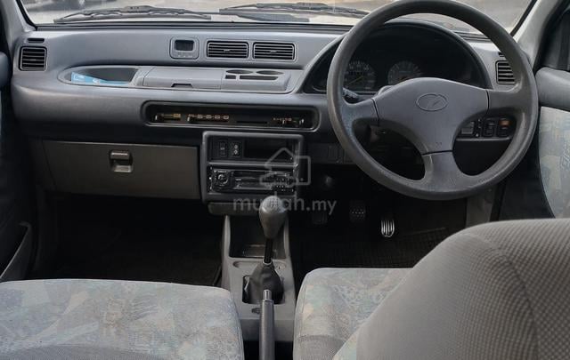 2001 Perodua KANCIL 850 EX (M) - 4