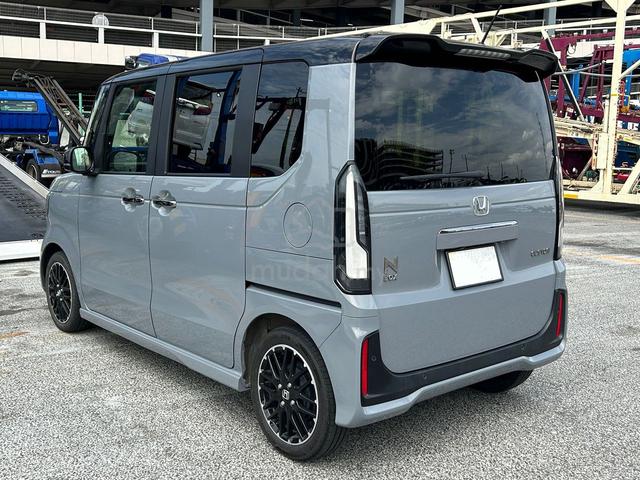 2024 Honda N-Box Custom Turbo Coordinate Style - 4