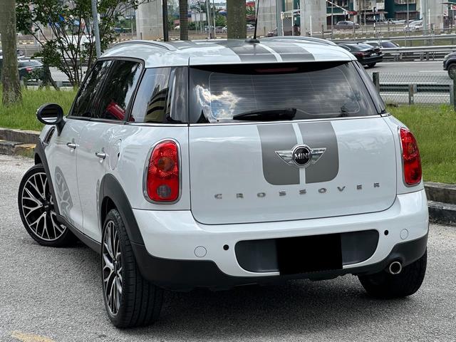 2014 MINI CROSSOVER COOPER 1.6 (a) COUNTYRMAN - 2