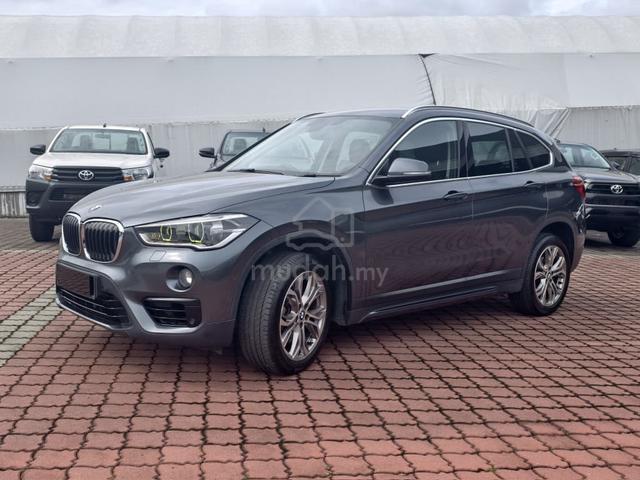 2019 Bmw X1 2.0 sDrive20i + FREE 3 YEARS WARRANTY - 5