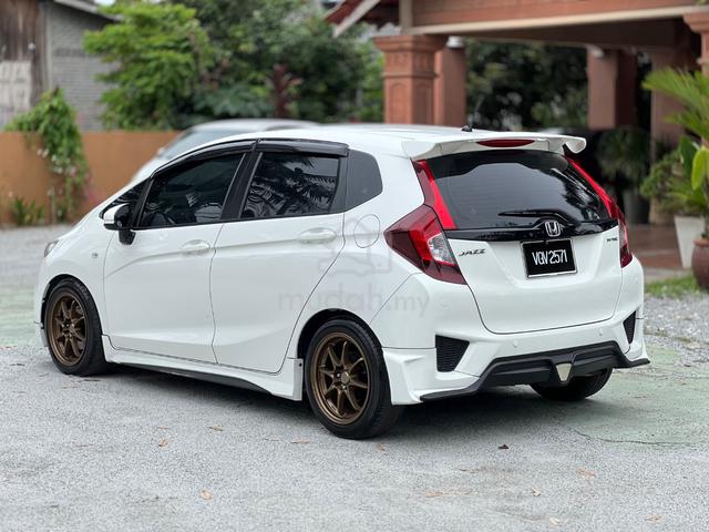 2014 Honda JAZZ GK 1.5 (A) - 5