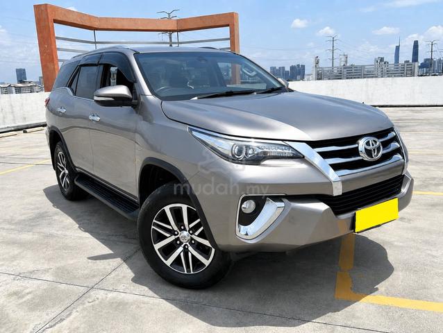 2016 Toyota FORTUNER 2.7 SRZ 4x4 (A) 5 YR WARRANTY - 4