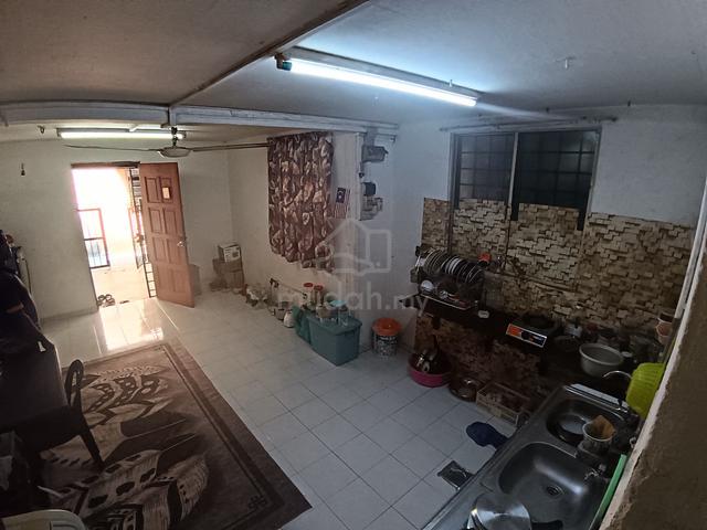 Below Market 2.5 Storey Cluster House Taman Setapak Jaya 1