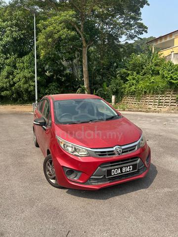 2017 Proton PERSONA 1.6 STANDARD -- (A) - 1