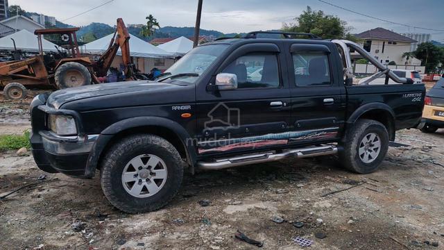 2004 Ford Ranger 2.5 Auto - 1