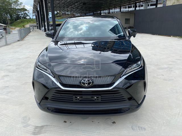 2022 Toyota HARRIER 2.0 S (A) - 2