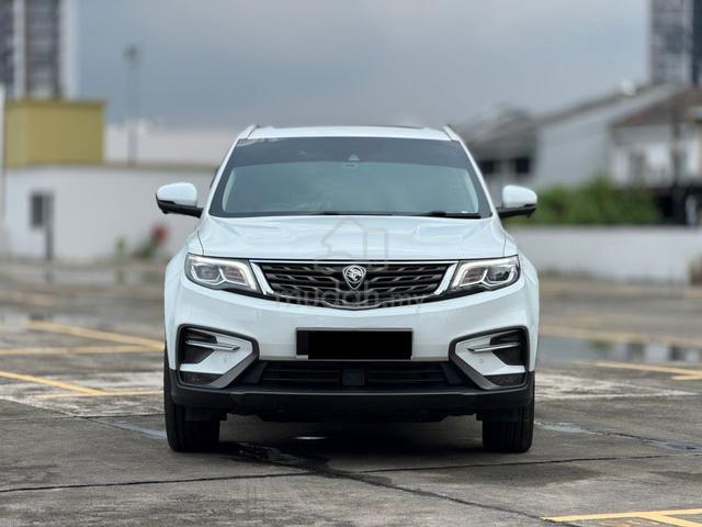 2019 Proton X70 1.8 PREMIUM 2WD sunroof suv wrty - 3