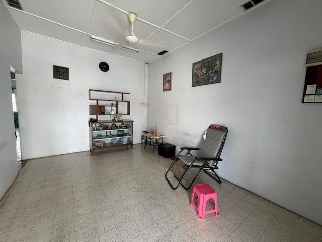 Kepong baru single storey for sell 1