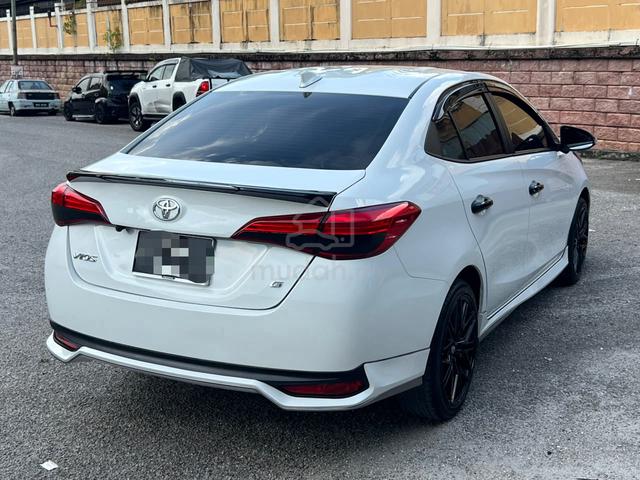 2022 Toyota VIOS 1.5 G (A)TOYOTA WARRANTY UNTIL 27 - 5