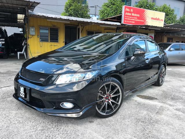 2013 Honda CIVIC 2.0 (A) FULL SERVICE HONDA - 5