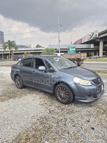 2008 Suzuki SX4 1.6 (A) - 2