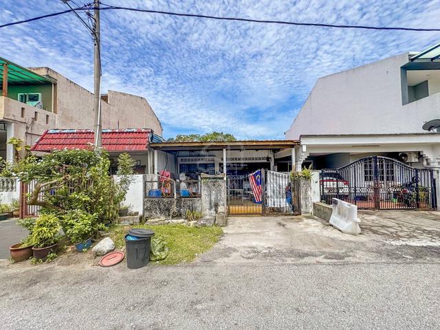 HOT AREA 20x80 | Single Storey Taman Setapak, Setapak Garden KL 1