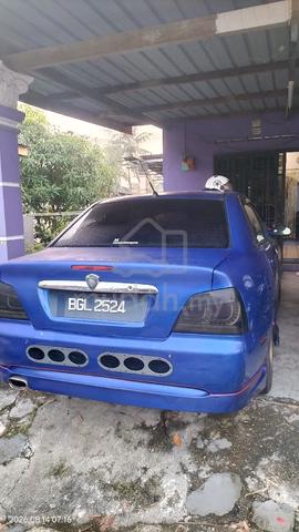 2001 Proton WAJA 1.6 (A) - 2