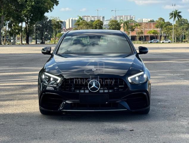 (Convert 2022 New Model)2018 E300 2.0 AMG LINE - 5